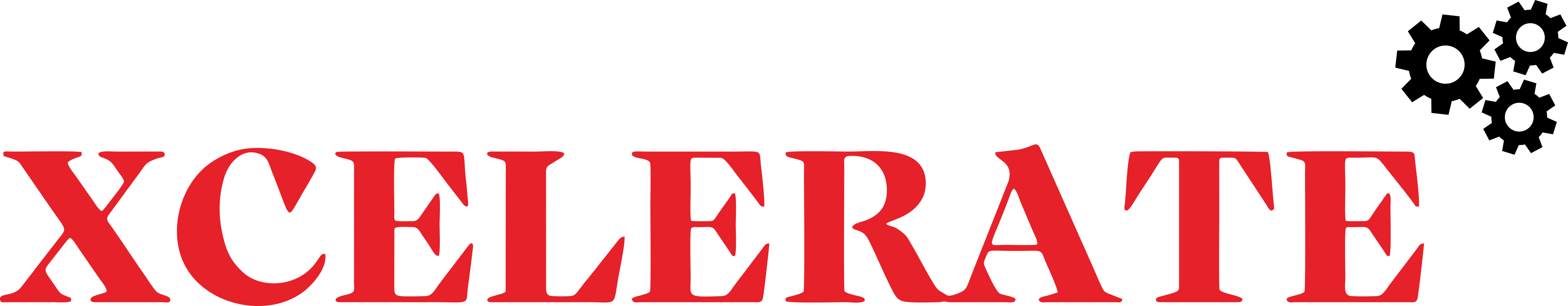 Xcelerate Machinery logo