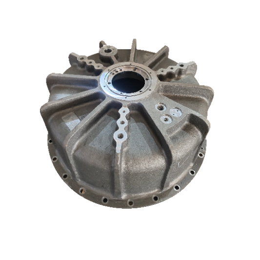 Precision cylinder component shown on the original Xcelerate website